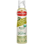 Bertolli Organic Extra Virgin Olive Oil Spray, Rich Taste