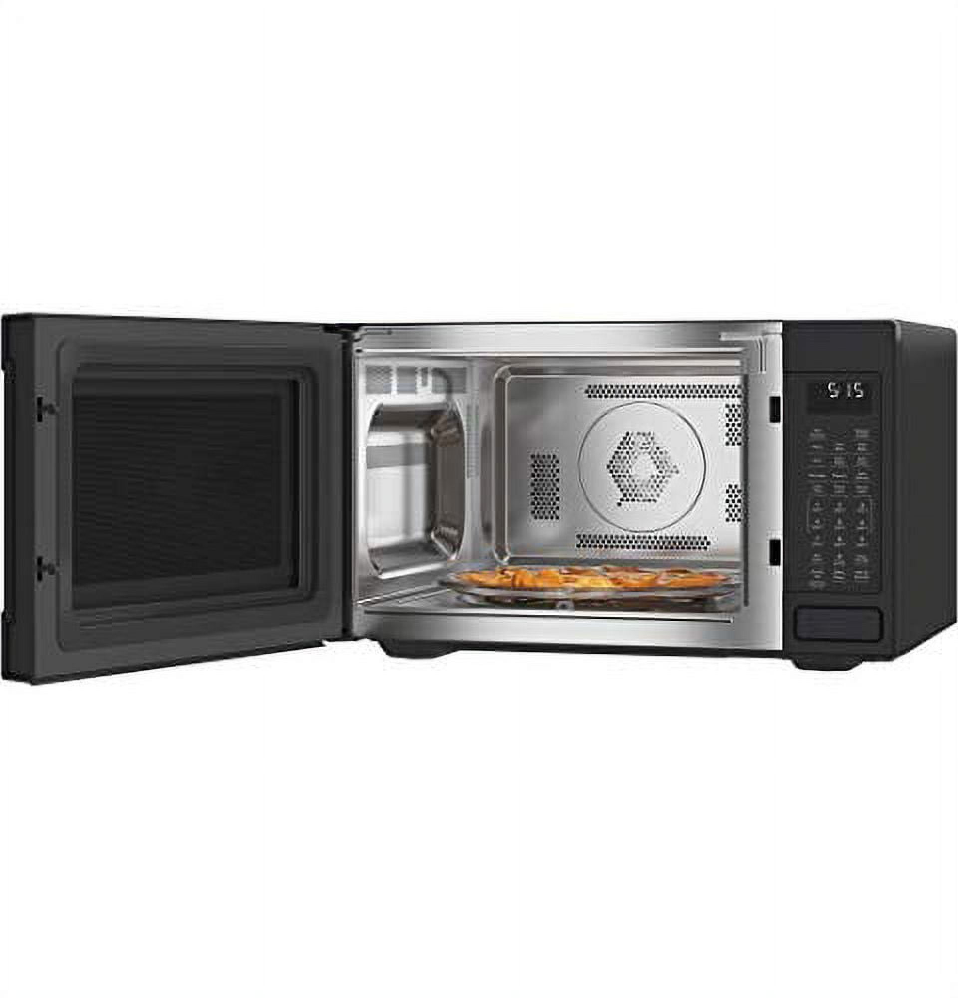 Cafe CEB515P2NSS 1.5 cu. ft. Countertop Convection Microwave Oven