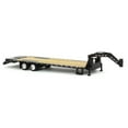 thumbnail image 4 of Gooseneck Trailer Black 1/64 Diecast Model by Greenlight, 4 of 5