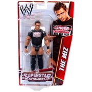 Wwe The Miz Figure With T-shirt