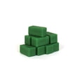 thumbnail image 2 of Standi Toys 1/64 Approximately 100 Plastic Green Hay Bales ST331, ST60102GR, 2 of 2