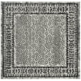 thumbnail image 3 of SAFAVIEH Adirondack Royston Geometric Area Rug, Ivory/Silver, 4' x 4' Square, 3 of 6