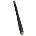 thumbnail image 2 of Palo selfie de 36 pulgadas ABS con mango de silicona, poste extensible para cámara para fotografía Hero5 4 3, color verde, 2 of 8