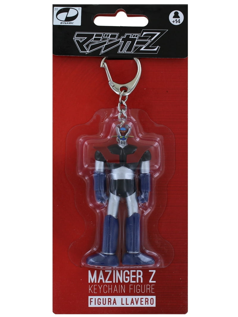 SD Toys USA 5 in Size Mazinger Z Figure Keychain - Walmart.com