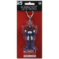 thumbnail image 2 of SD Toys USA 5 in Size Mazinger Z Figure Keychain, 2 of 5