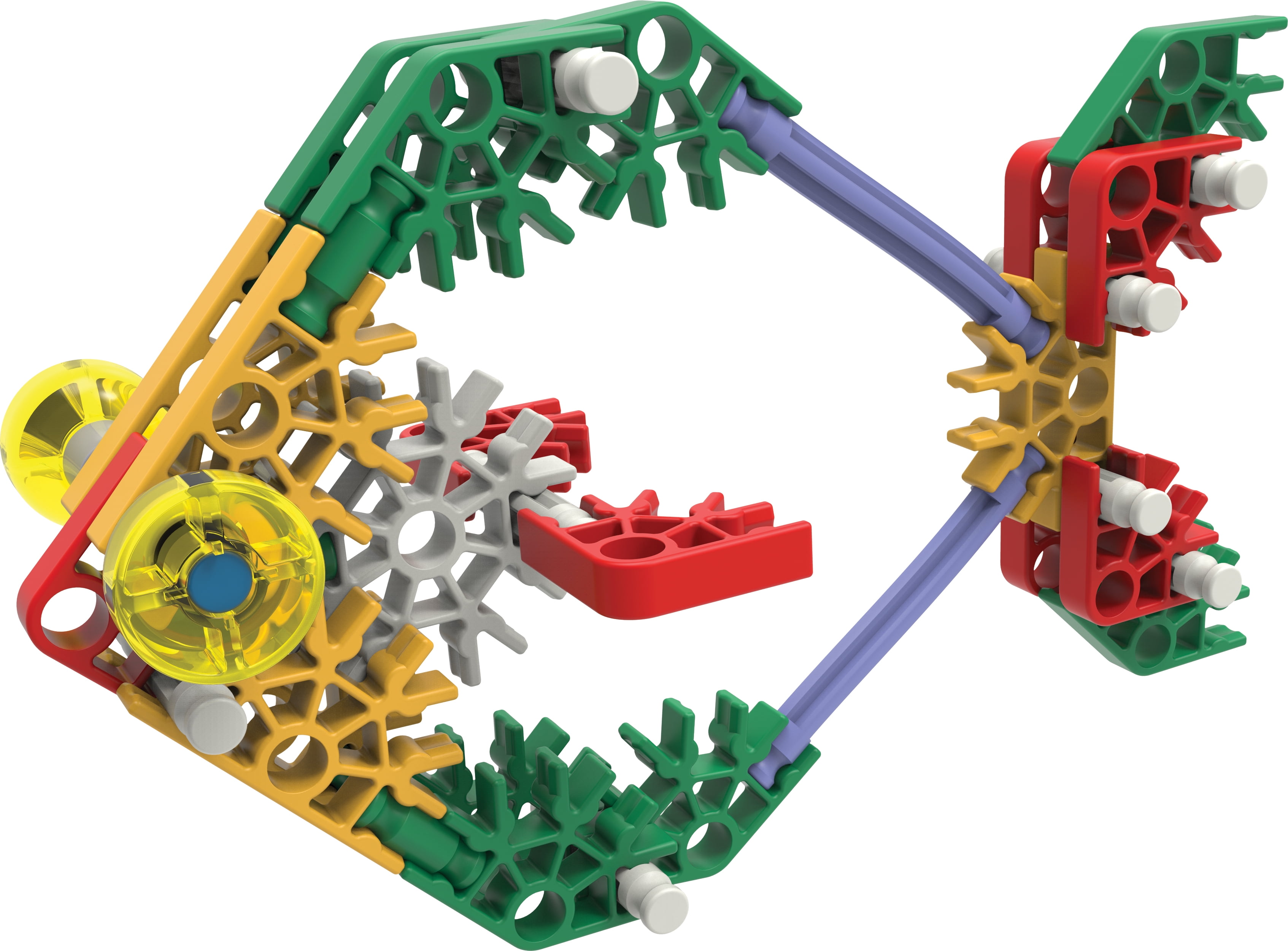 knex 70 model building set