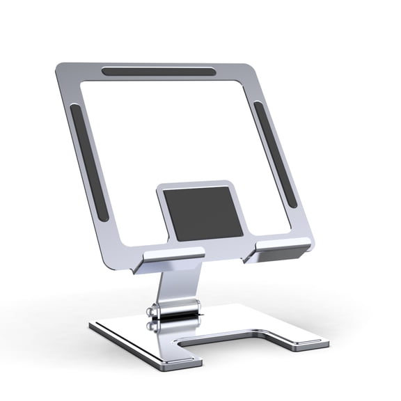 The Tablet Stand Can Be Adjusted And Folded, And The Portable Stand Base Is Suitable For Desktop -