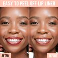 thumbnail image 2 of Delineador de labios Lip Stain iMethod, exfoliante, rosa nude, 2 of 8