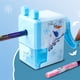 thumbnail image 3 of Sacapuntas manual Bling Bling dibujos animados princesa de hielo, 3 of 3