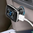 thumbnail image 1 of Tire Pressure Monitor, 0-99 Psi Car TPMS  For Maintenance, 1 of 8