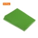 thumbnail image 3 of Hojas de fieltro adhesivas Uxcell 30cmx20cm, autoadhesivas, verde claro para manualidades, 10 piezas, 3 of 7