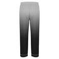 thumbnail image 3 of cllios Mens Pajamas Sets Gradient Long Sleeve Loungewear 2 Piece Outfits Button Down Lapel Shirts and Long Pants Pjs Sets with Pockets, 3 of 6