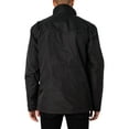 thumbnail image 3 of Regatta Matt Waterproof Jacket, Black, 3 of 9