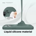 thumbnail image 4 of Funda de teléfono Elago compatible con iPhone 14 Pro Max de silicona, 4 of 7