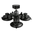 thumbnail image 1 of 360 Adjustable Suction Cup Mount For Satellite Antenna, Aluminum Alloy, RV Camping Marine Use, 1 of 8