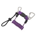 thumbnail image 2 of Diving  Hook, Stainless Steel Flexible Anti Lost Diving Camera Rope Diving  Hook Spring Rope, 2 of 7
