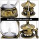 thumbnail image 3 of 1pc Retro Style Kerosene Lamp Decorative Lantern Decor Lights Creative Lamp, 3 of 4