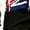 Black, variant on Men’s Union Jack Print Casual Shorts, Lightweight Quick-Dry British Flag Beach Shorts for Summer & UK Events Blue XXL