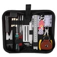 thumbnail image 4 of Guitar Repairing Tool Kit Electric Acoustic Guitar Ukulele Repairing Maintenance Cleaning Tool Accessories Kit, 4 of 6