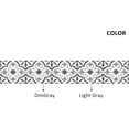 thumbnail image 4 of SelfAdhesive Vinyl Stair Riser Stickers Peel and Stick Staircase Decal .&#x.Pure, 4 of 6