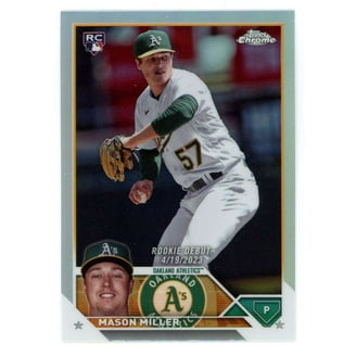 MLB 2022 Bowman Chrome Baseball Max Muncy Rookie Trading Card BCP
