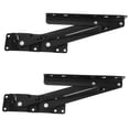 thumbnail image 3 of OUNONA 1 Pair Folding Table Mechanism with Slow Raised and Folded for Coffee Table, 3 of 7