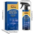 thumbnail image 4 of Ray Hong Spray Coating Agent, Multifunctional Advanced Car Quick-Acting Coating Agent Spray, Rayhong Quick Effect Coating Agent, Long-Lasting Protection Waterless Wash, Easy to Use(3pcs), 4 of 8