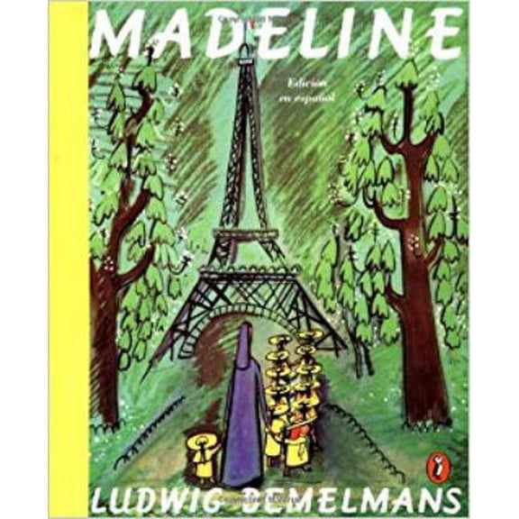Pre-Owned Madeline (edicion en espanol), 9780140557619, 014055761X, Paperback, Spanish edition
