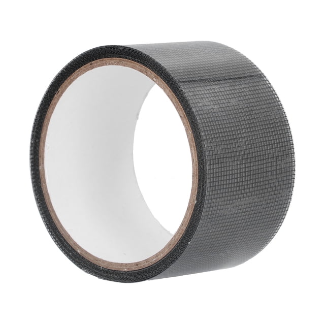 Sonew Screen Repair Tape 50mmx2m Mosquito Net Mesh Tape Window Screen Replacement For Repairing Gauze,Window Screen Patch,Window Screen Repair Tape