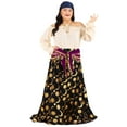 thumbnail image 3 of Plus Size Women's Divine Dancer Costume, 3 of 3