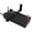 Black - EU Plug 220V, variant on Riousery Portable Electric Heat Ribbon Cutter Machine with Adjustable Temperature, EU Plug 220V Craft Cutting Tool