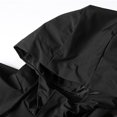 thumbnail image 6 of Mineart Men's Hooded Waterproof Softshell Jacket Zip Up Long Sleeve Windproof Coat, 6 of 8
