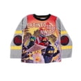 thumbnail image 4 of Pijama Lego Para Niño De Ninjago Spinjitzu Naranja Y Negro LEGO 6 a 7 años P0F17B048NJ, 4 of 4