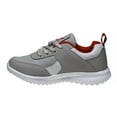thumbnail image 3 of Beverly Hills Boys Lace Up Sneakers, Grey, Size: 1, 3 of 7