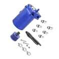 thumbnail image 2 of fastboy Sturdy And Durable Oil Catch Tank Can Wide Application For All Cars Universal blue, 2 of 6