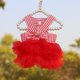 thumbnail image 3 of Vestidos de princesa para perros, vestidos con lazo para cachorros, vestidos de tutú para mascotas, vestidos de verano de princesa para cachorros y gatos pequeños y medianos, 3 of 5
