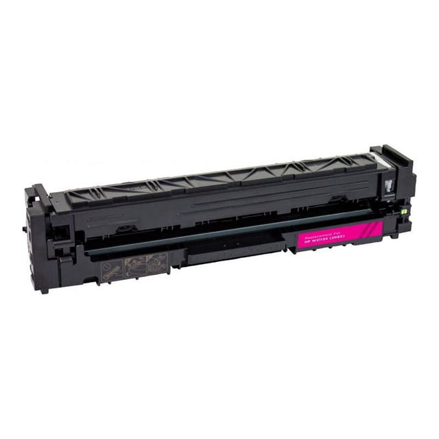 Clover Imaging Group - Rendement Élevé - magenta - compatible - Boîte de Couleur - Remanufacturée - Cartouche de toner (alternative pour : HP W2113X)