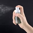 thumbnail image 4 of XWSHYW Herramientas para El Hogar Loción Tónica En Aerosol Transparente Portátil para El Cuidado de La Piel, Botella Vacía, 4 of 6