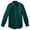 TEAL, variant on Garment Easy Care Long Sleeve Poplin soft Shirt, Style 5280