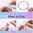 thumbnail image 4 of 30pcs Cadena De Luces Hadas Con Pilas 3m 30led Luz Rgb 3modo, 4 of 4