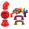 thumbnail image 3 of Miangastore 8Pcs Reading Whisper Phone Toy Reading Whisper Phone Toddler Toy Plastic Educational Phone Toy, 3 of 9