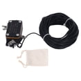 thumbnail image 2 of Antenne Demi-Onde, Interface Portable Standard 1:49 Balun Multiple Résistant à la Puissance Mini Antenne EFHW Grand Application pour les Amateurs de Radio, 2 of 7