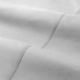 thumbnail image 3 of Wamsutta 1846 400 Thread Count Glacier Gray Egyptian Giza Cotton Percale Pillow Cases, King (2 Count), 3 of 6