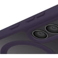 thumbnail image 2 of Mr. Gadgets Funda Carcasa Clear Case Color Morado Para Samsung Galaxy S26 Compatible Con Magsafe., 2 of 7