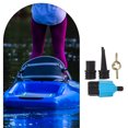 thumbnail image 3 of WEUVEB Paddle Board Pump Adaptor 1 Set Nylon Alloy for Inflatable Devices Outdoor, 3 of 8