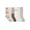 Light Grey, variant on MUK LUKS Women's Fluffy Dream Tall Boot Socks, 6-Pack, OSFM