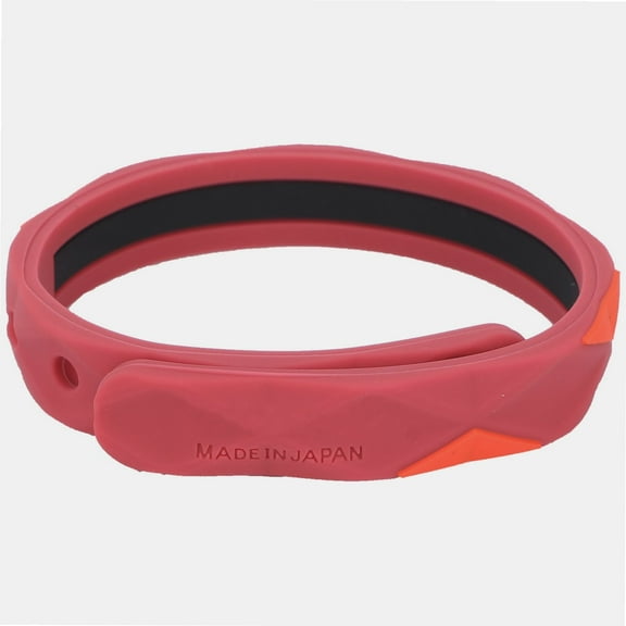 Anti-Electric Shock Bracelet, Anti-Static Bracelet Silicone Wireless Anti-Static Wrist Strap Improve Sleep Winter Electrostatic Elimination Bracelet[red]
