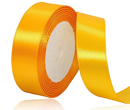 Coloring Crayon Satin Ribbon for Bows Gift Wrapping DIY Craft Projects 3 Yards