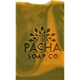 thumbnail image 1 of PACHA SOAP Jabón en barra de menta verde y hierba de limón, 4 onzas, 1 of 5