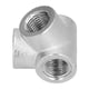 thumbnail image 3 of Accesorios para tuberías estructurales, 2 piezas Válvulas de soporte de 4 vías Accesorios para compresores de aire Accesorios para herramientas neumáticas Compactos y livianos NikouMX herramienta, 3 of 8
